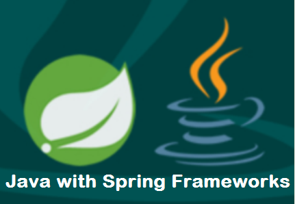 Java with Spring Frameworks | Learn From Industry Experts | Online ...